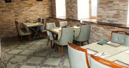 Основной зал — подробнее о зале