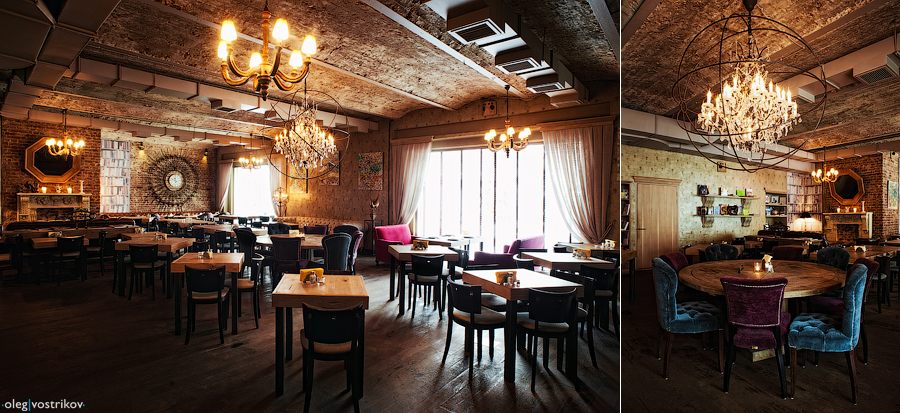 Основной — Booкафе