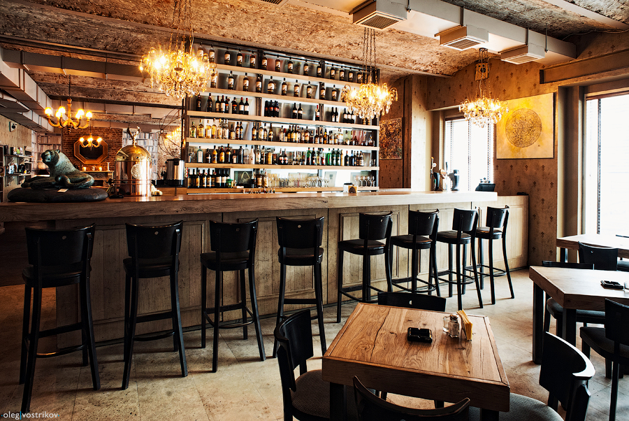 Основной — Booкафе