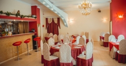 Основной зал — подробнее о зале