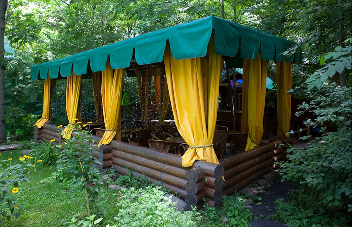 Веранда — фото 5