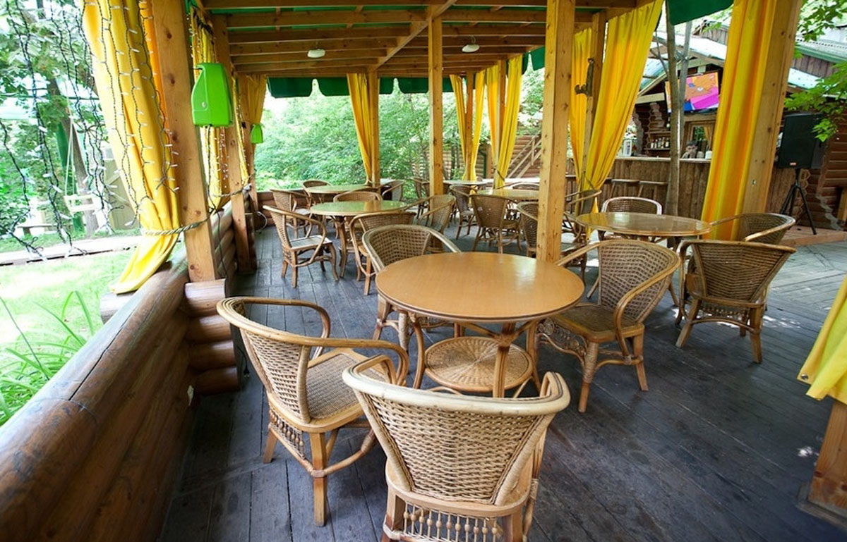 Веранда — фото 7