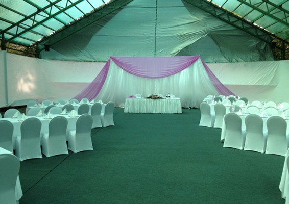 Логотип Развлекательный комплекс Дача