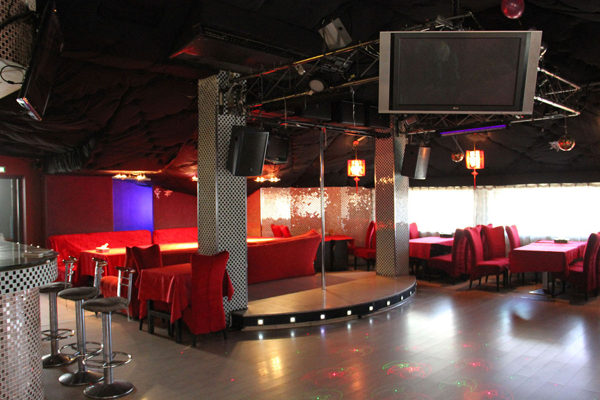 Основной зал — Ресторан Хунчи