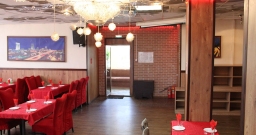 Основной зал — интерьер зала