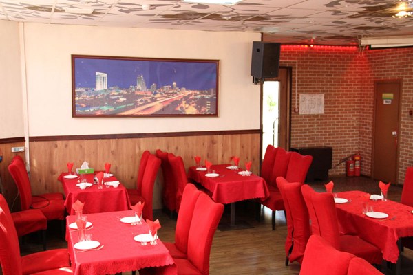 Логотип Ресторан Хунчи