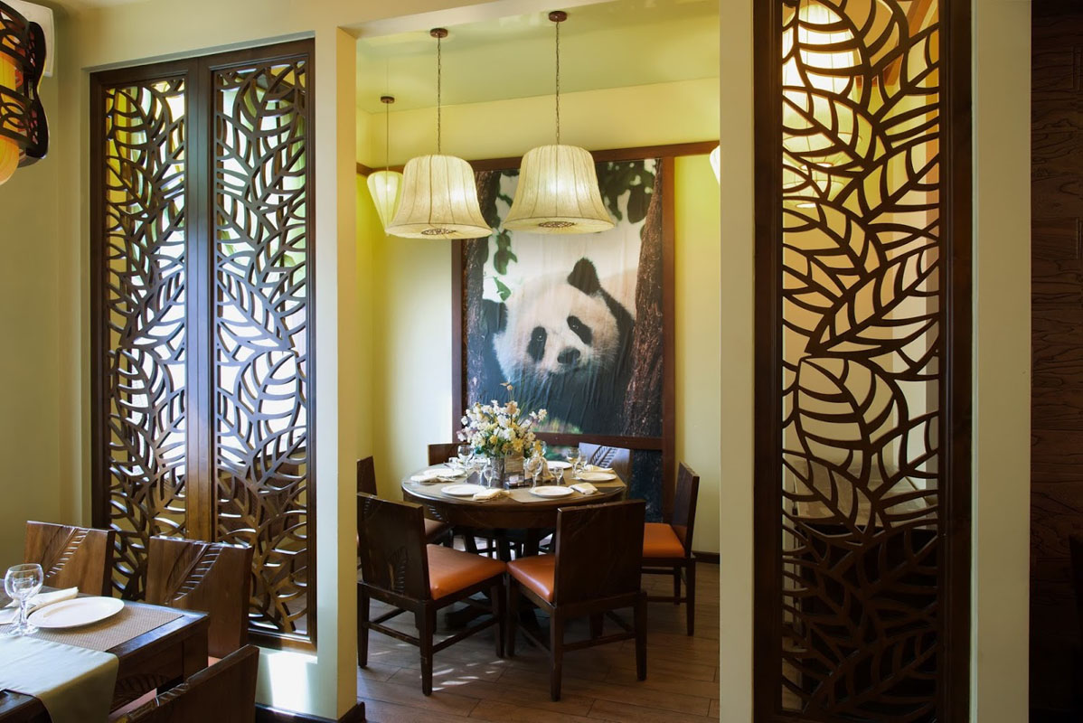 Основной зал