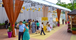 Летний шатер Летний шатер — фото 4