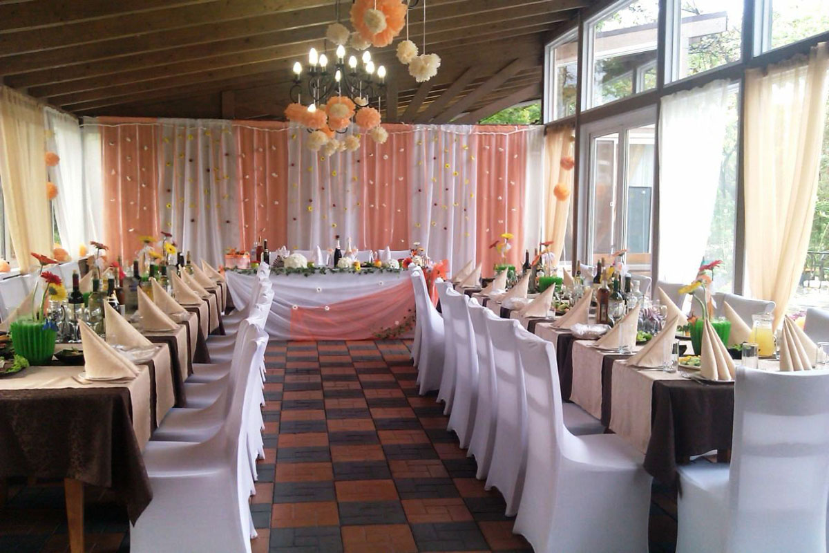 Летнее кафе — фото 3