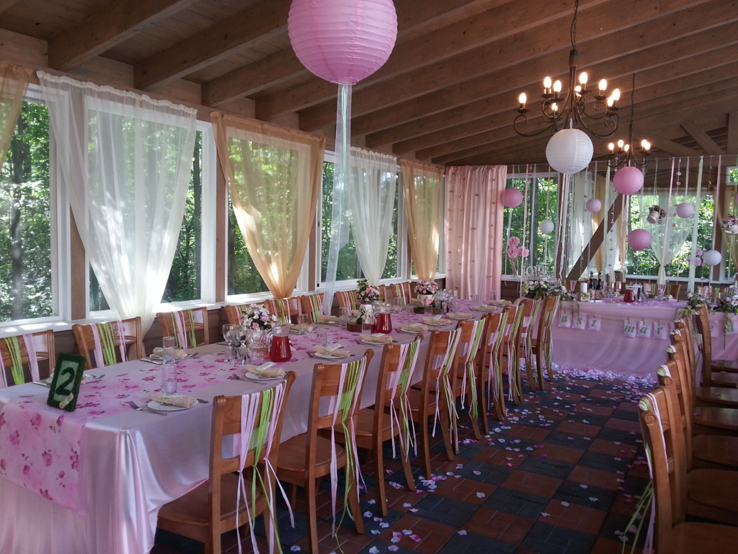 Летнее кафе — фото 4