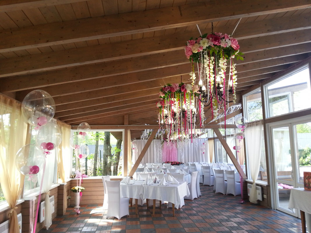 Летнее кафе — фото 6