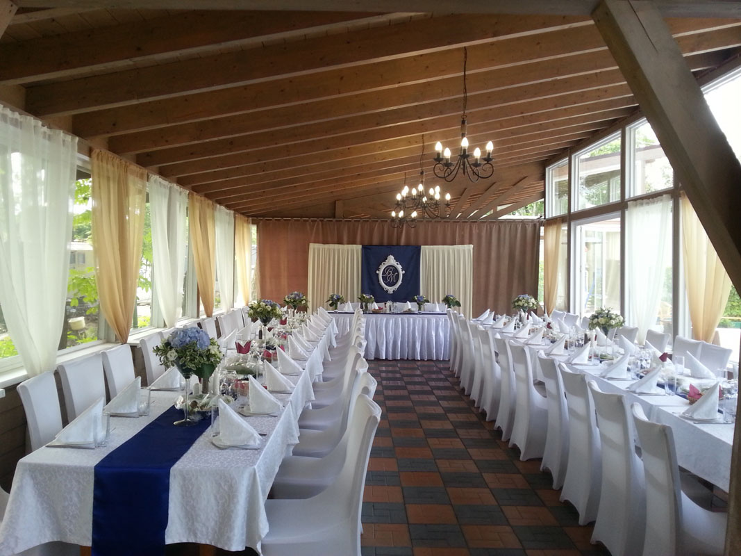 Летнее кафе — фото 7