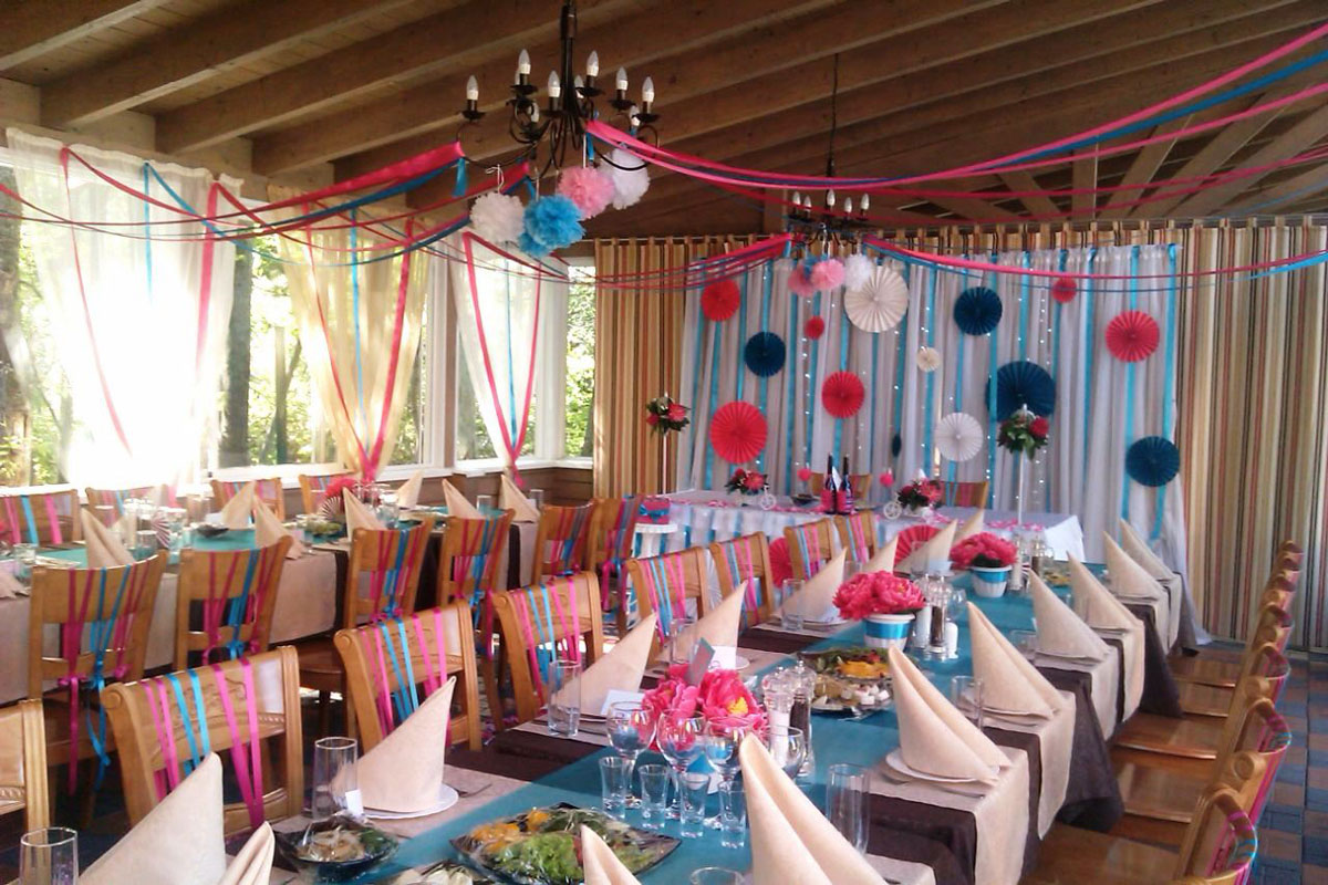 Летнее кафе — фото 8