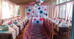 Летнее кафе