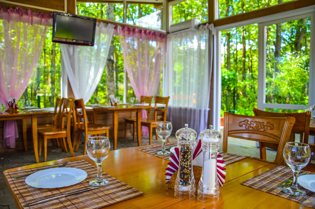 Открытая беседка — фото 9