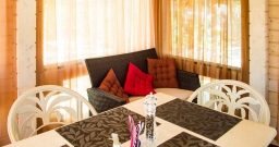 Открытая беседка