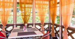 Открытая беседка — фото 5