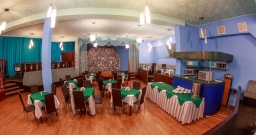 Большой зал — интерьер зала