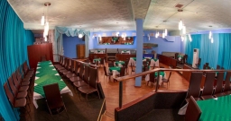 Большой зал — подробнее о зале