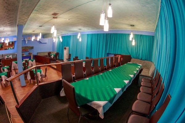 Логотип Экватор