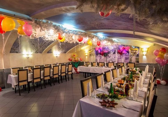 Банкетный зал Кафе Метелица