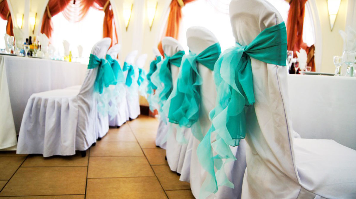 Большой банкетный зал — Князь Владимир