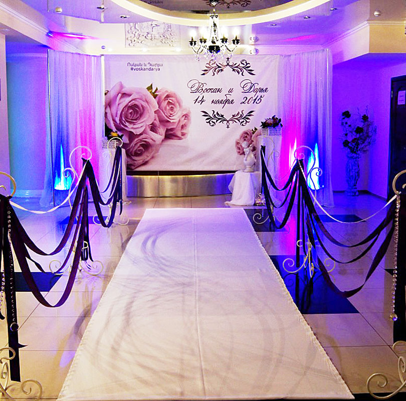 Большой банкетный зал — Князь Владимир