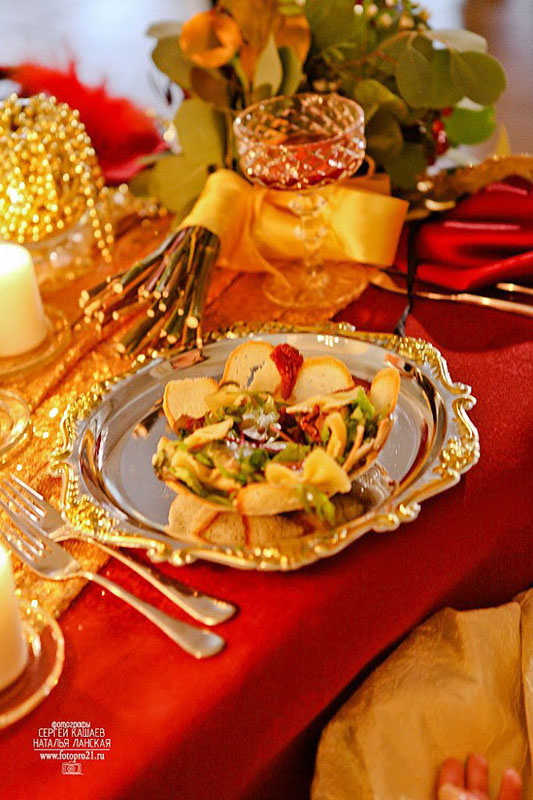 Большой банкетный зал — Князь Владимир