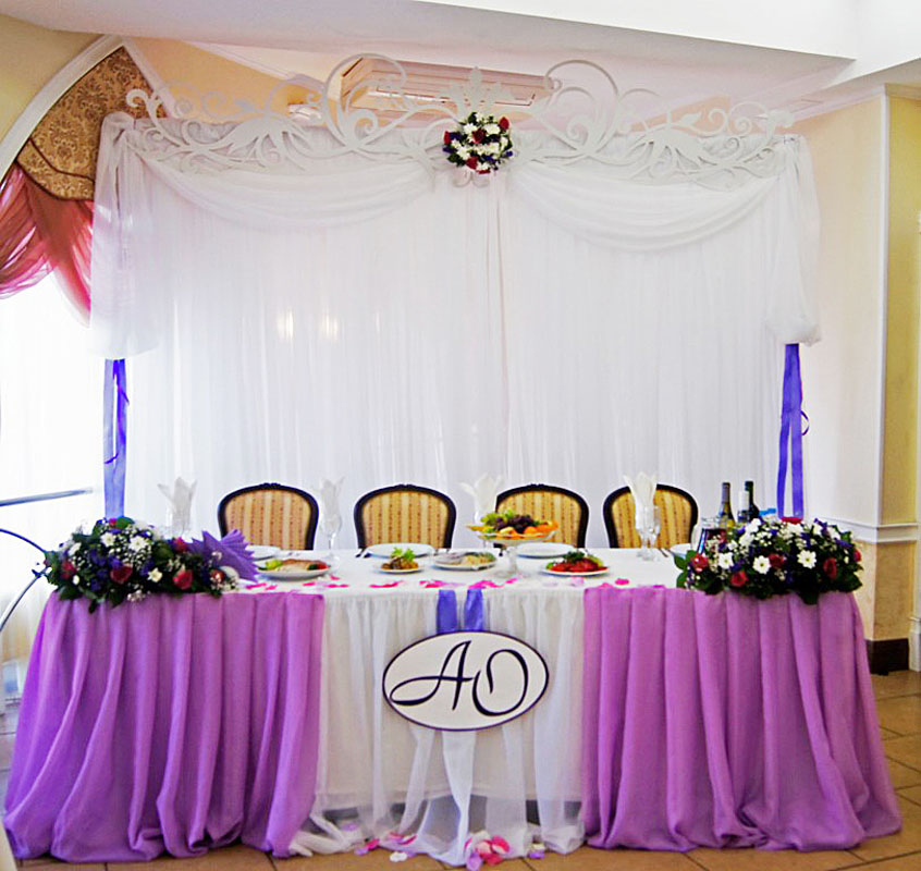 Большой банкетный зал — фото 9