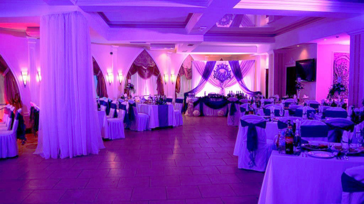 Большой банкетный зал — фото 10