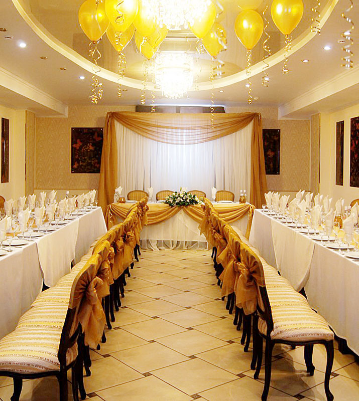 Большой банкетный зал — фото 11