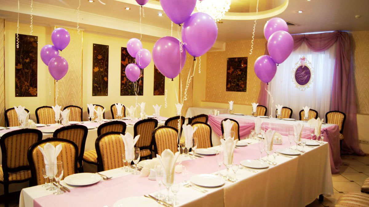 Большой банкетный зал — фото 13