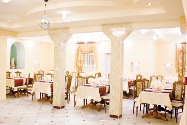 Ной — банкетный зал