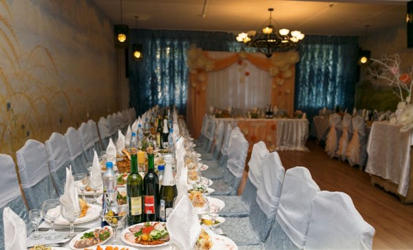 Крендель — банкетный зал