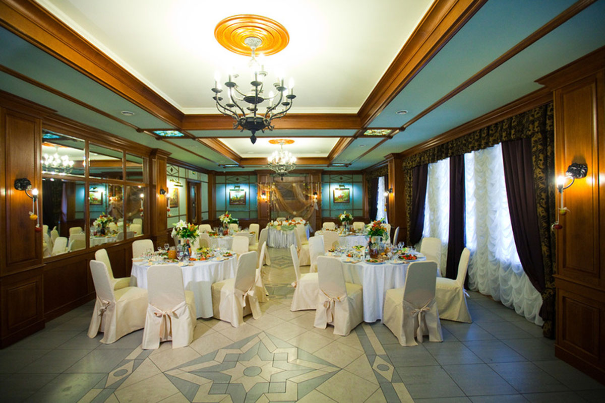 Клубный зал — фото 4