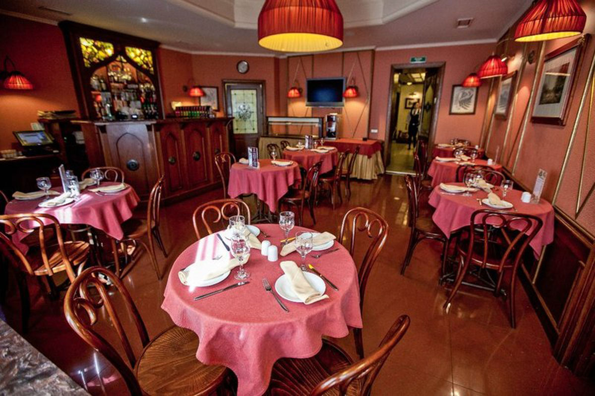 Малый зал — фото 2