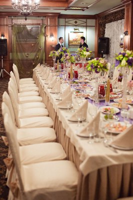 Логотип Ресторан Ланкастер Корт