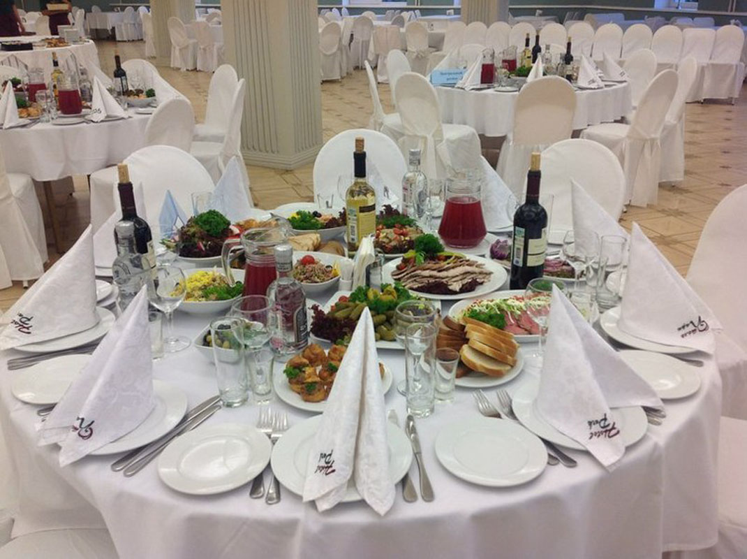 Ресторан Крестовский — Ресторан Отель Парк Крестовский