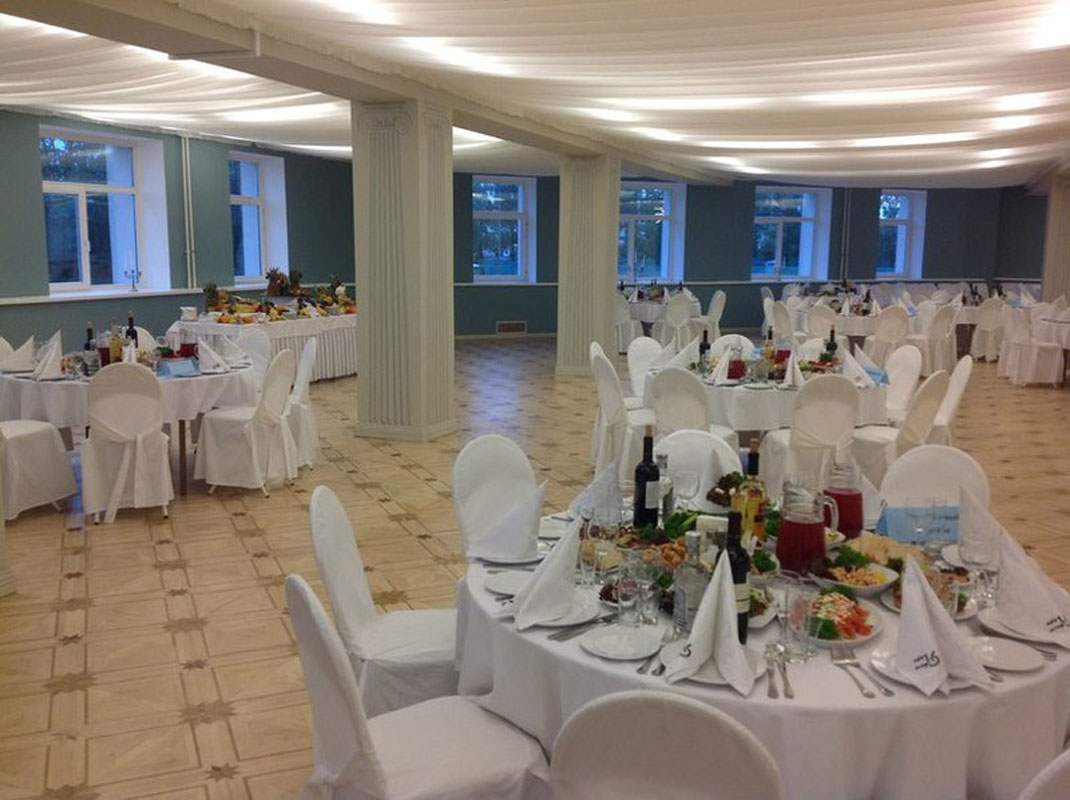 Ресторан Крестовский — Ресторан Отель Парк Крестовский