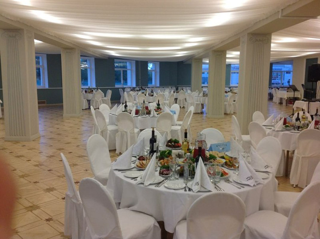 Ресторан Крестовский — фото 4