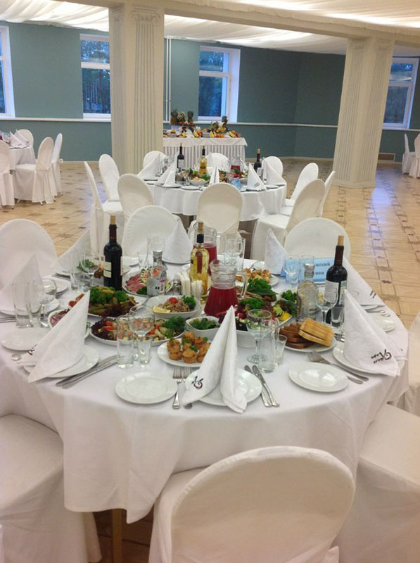 Ресторан Крестовский — фото 5