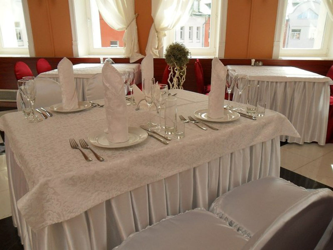 Ресторан Елагин — Ресторан Отель Парк Крестовский