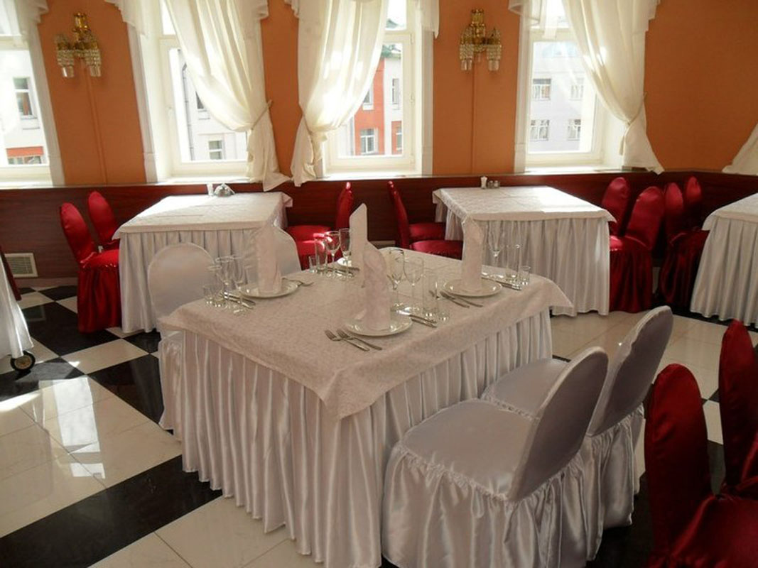 Ресторан Елагин — фото 3