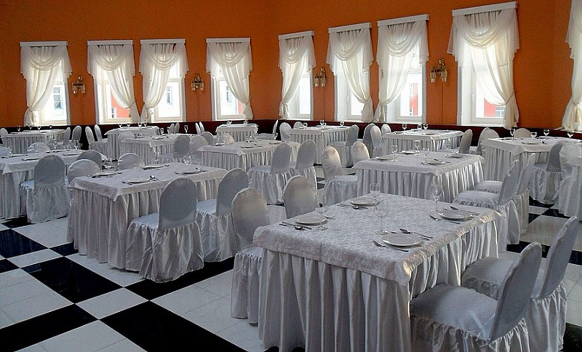 Ресторан Елагин — фото 4