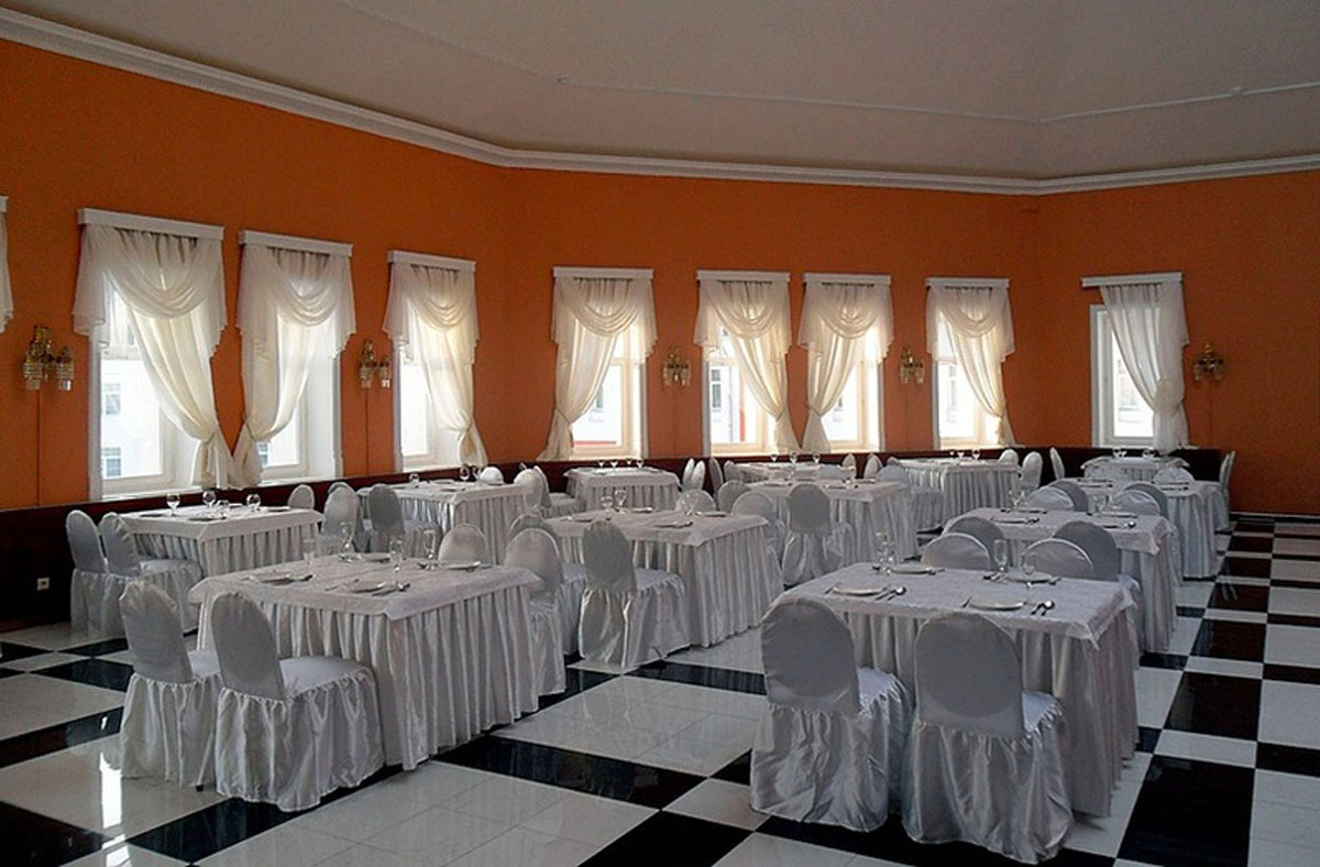 Ресторан Елагин — фото 5