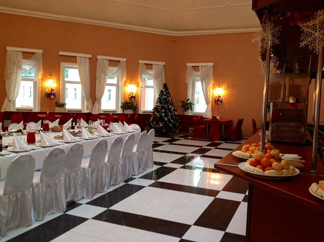 Ресторан Елагин — фото 6