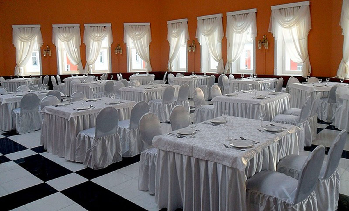 Ресторан Елагин — фото 8