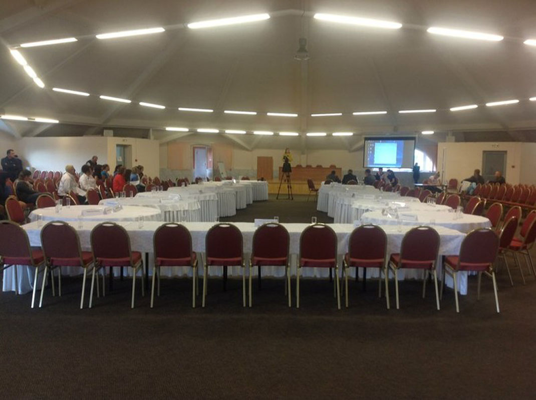 Конгресс-Холл Крестовский — банкетный зал Ресторан Отель Парк Крестовский, фото