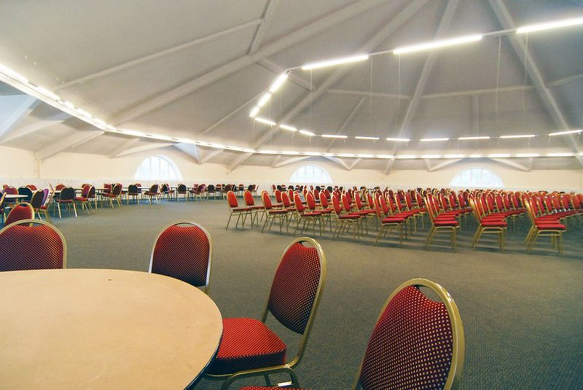 Конгресс-Холл Крестовский — фото 2