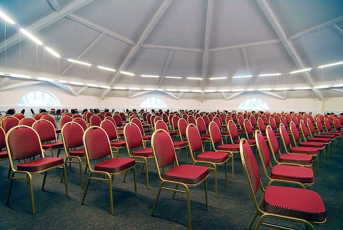 Конгресс-Холл Крестовский — фото 3